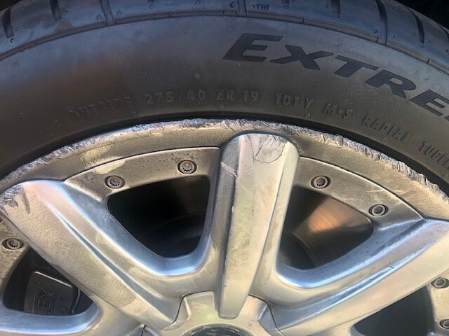 McKenna Kosmetics | Wheel Repairs