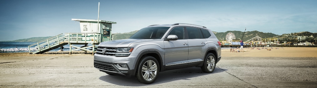2018 VW Atlas 2018 VW Atlas