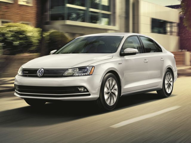 2016 VW Jetta Hybrid 2016 VW Jetta Hybrid