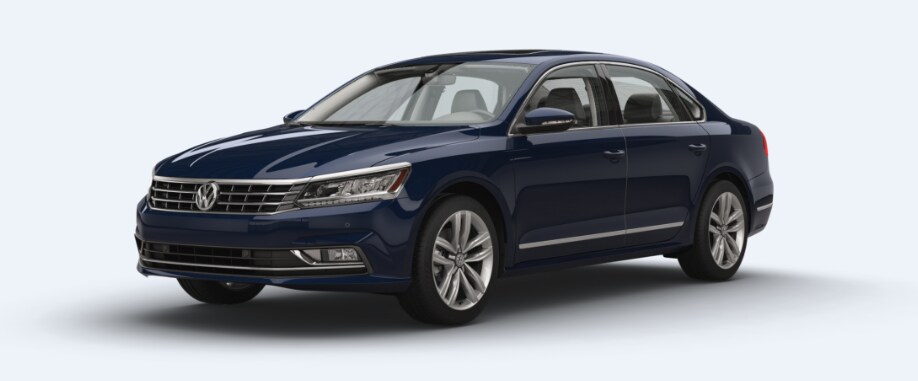 2017 VW Passat 2017 VW Passat