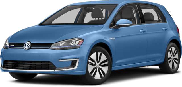 2016 VW e-Golf 2016 VW e-Golf