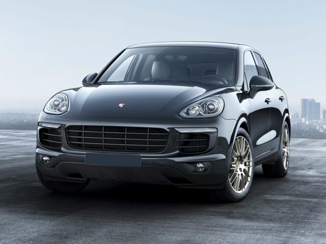 2017 Porsche Cayenne 2017 Porsche Cayenne