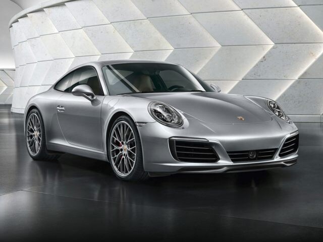 2017 Porsche 911 2017 Porsche 911