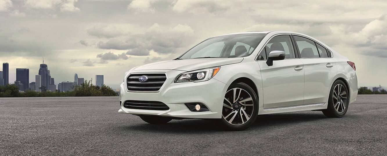 2017 Subaru Legacy 2017 Subaru Legacy