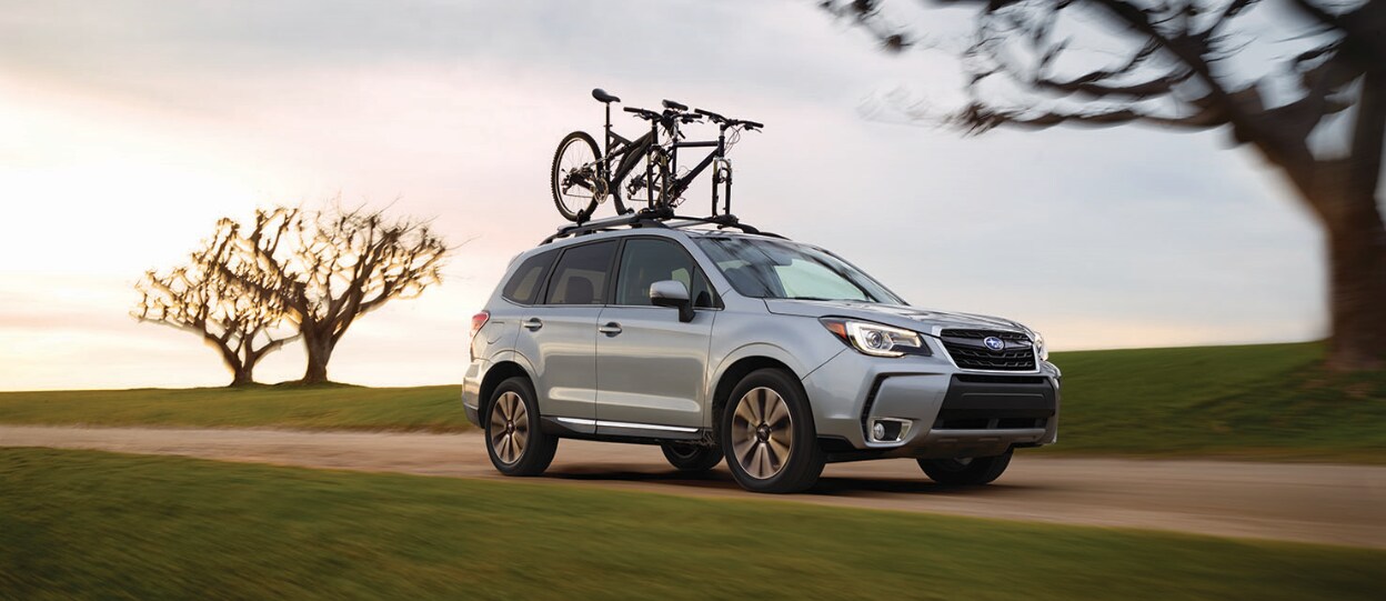 2017 Subaru Forester 2017 Subaru Forester