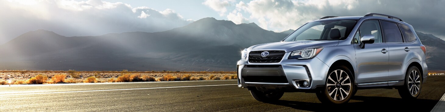 2018 Subaru Forester 2018 Subaru Forester