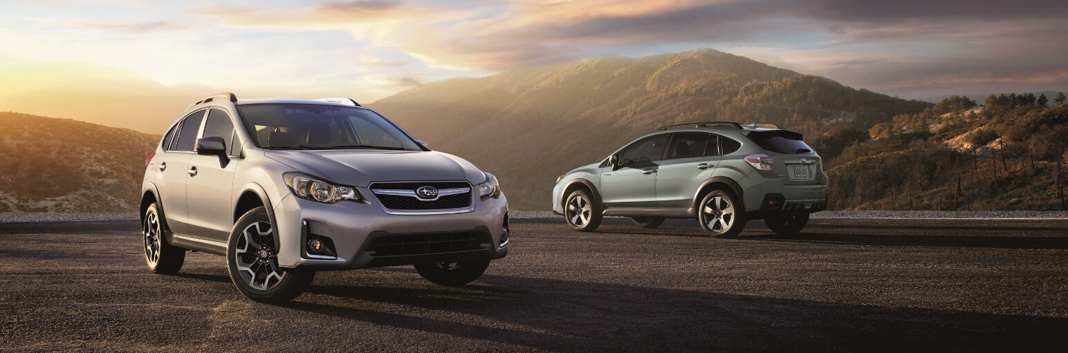 2017 Subaru Crosstrek 2017 Subaru Crosstrek