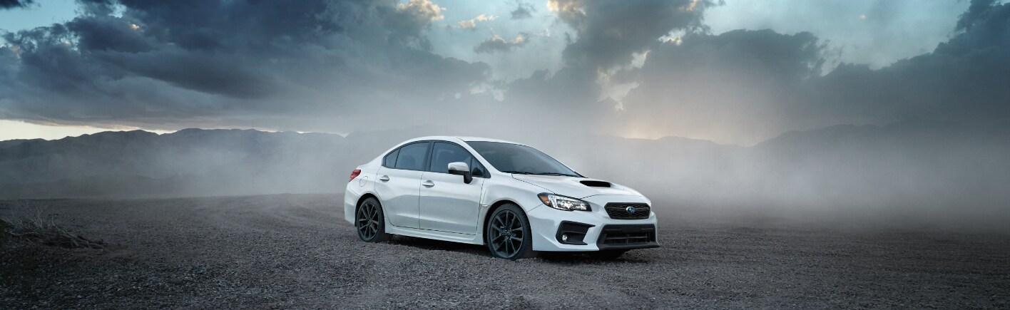 2018 Subaru WRX 2018 Subaru WRX