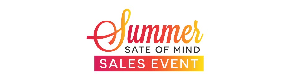 Summer Sales Event