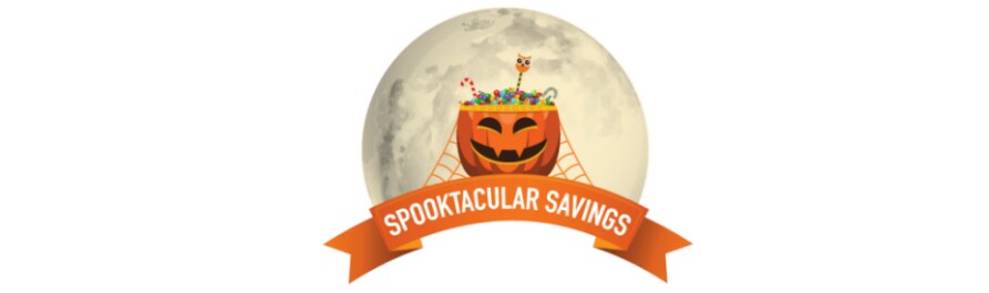 October Sales Event