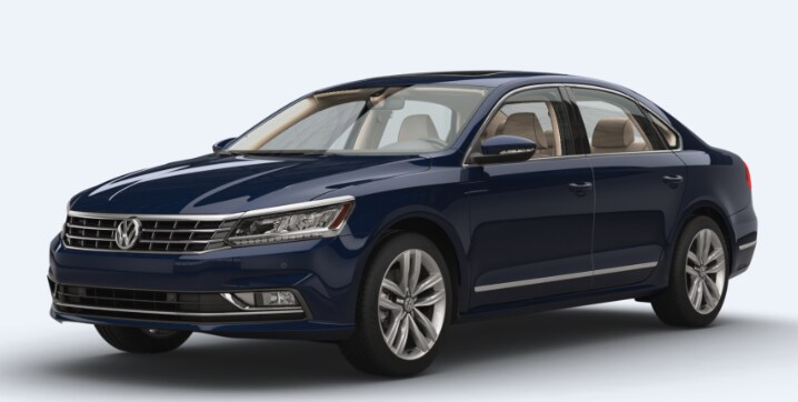 2017 VW Passat