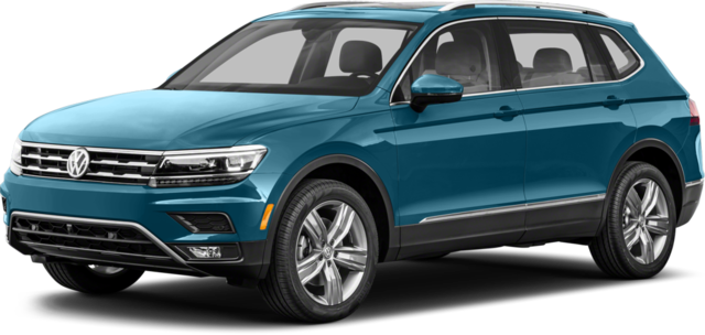 2018 VW Tiguan 2018 VW Tiguan