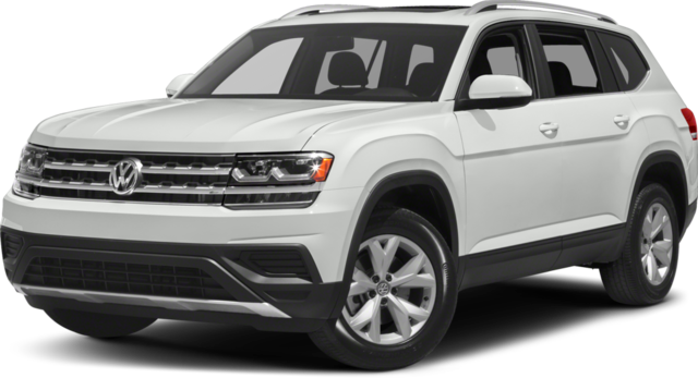 2018 VW Atlas 2018 VW Atlas