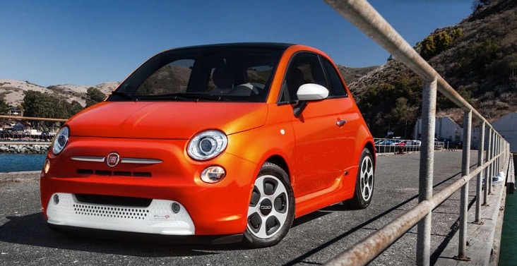 FIAT 500E