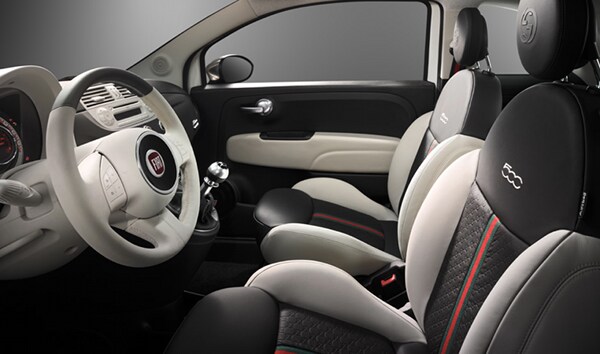 2012 Fiat 500 by gucci interior picture McKevitt Fiat Bay Area Fiat Dealer.png