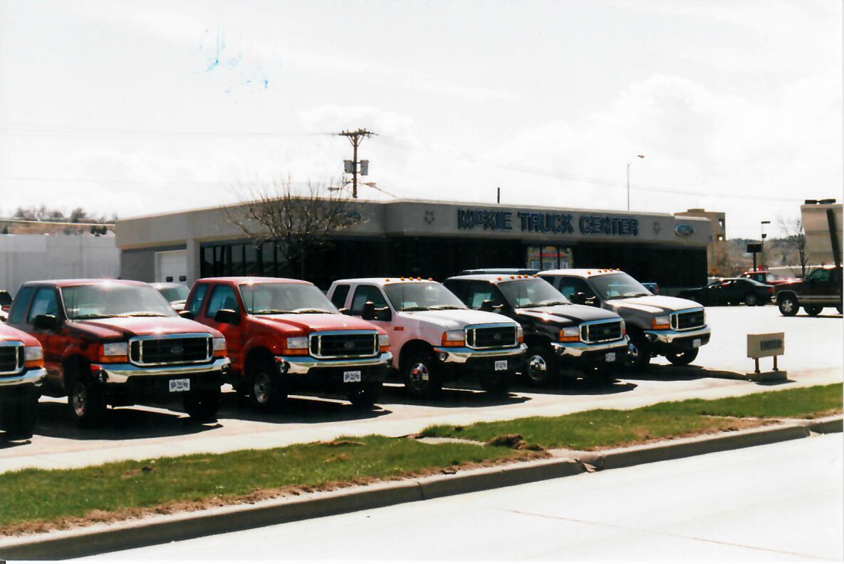 About McKie Ford Lincoln A Ford Dealership in Rapid City