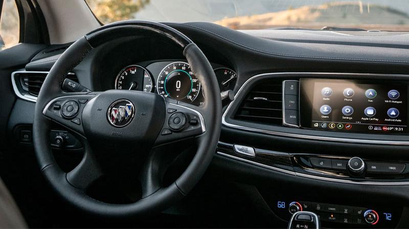 Buick Interior