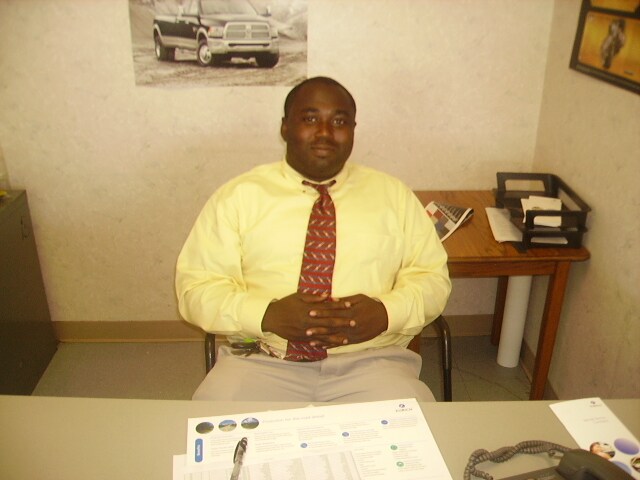Demetrius Moore