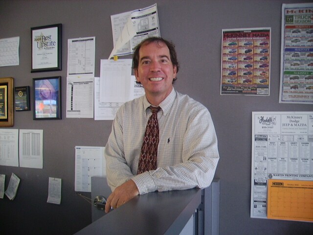 Scott McKinney