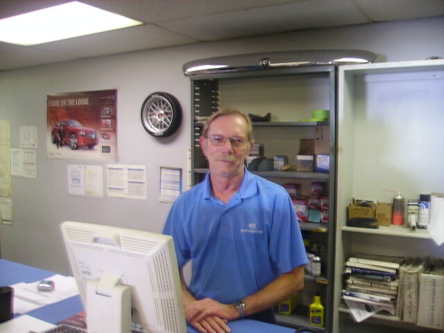 Phil Adams