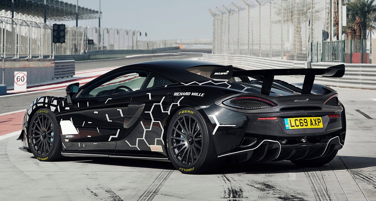 McLaren 620R