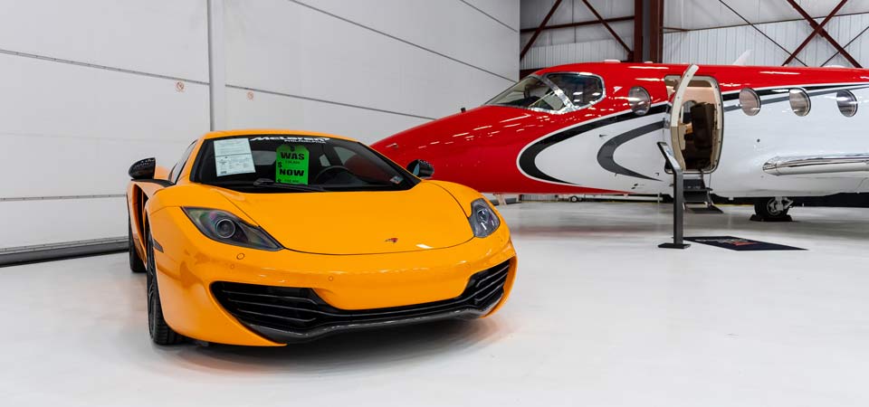 McLaren MP4-12C For Sale at McLaren Philadelphia