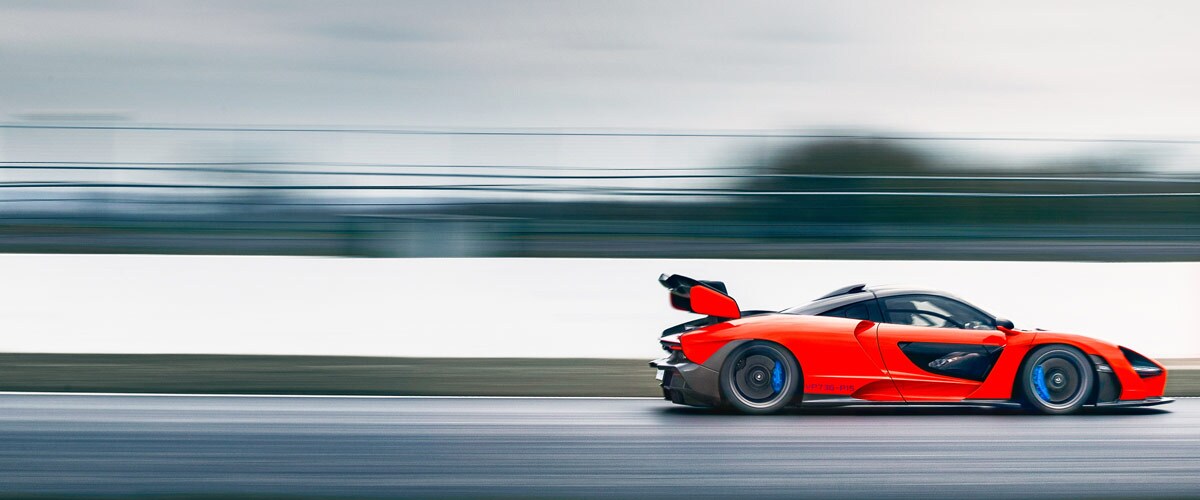 New McLaren 720S For Sale