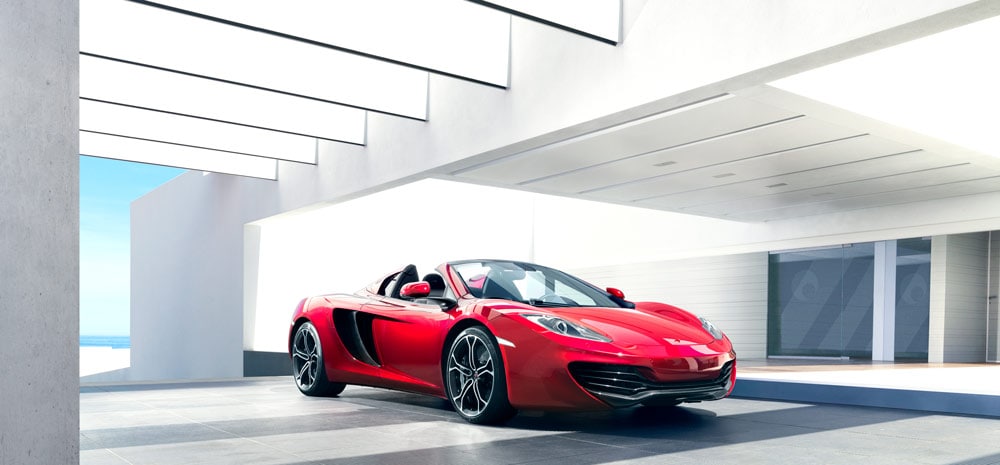McLaren MP4-12C For Sale at McLaren Philadelphia
