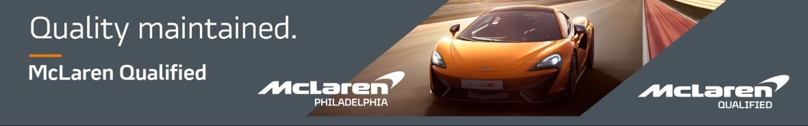 Shop McLaren Qualified Inventory