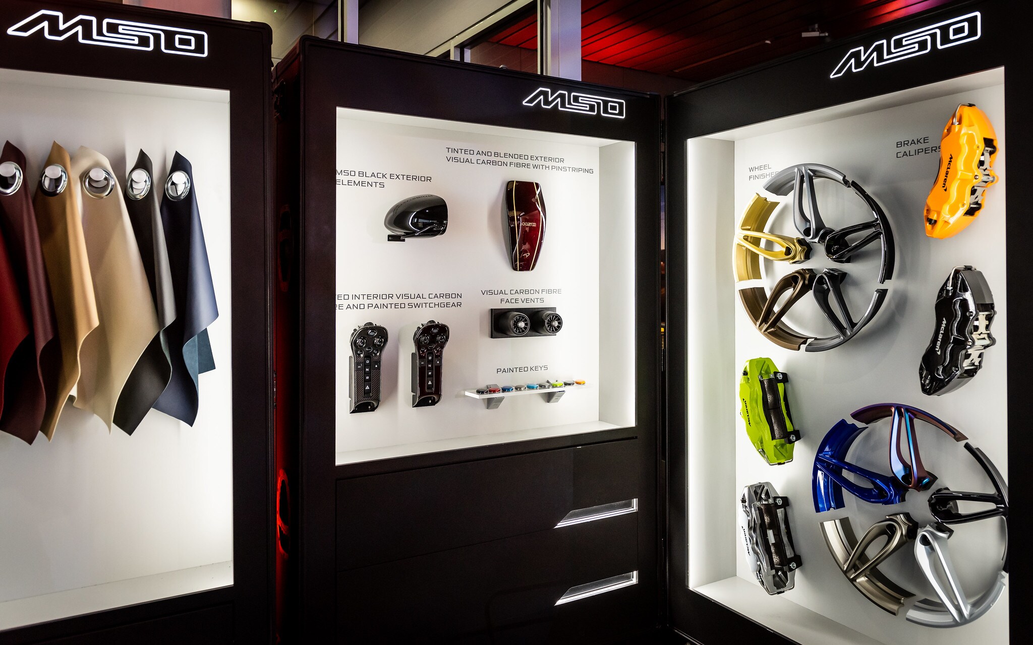 MSO Parts at McLaren Philadelphia