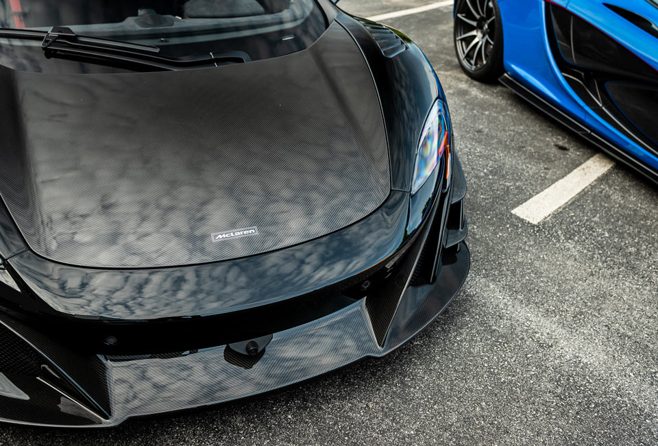 MSO Carbon Fiber Hood