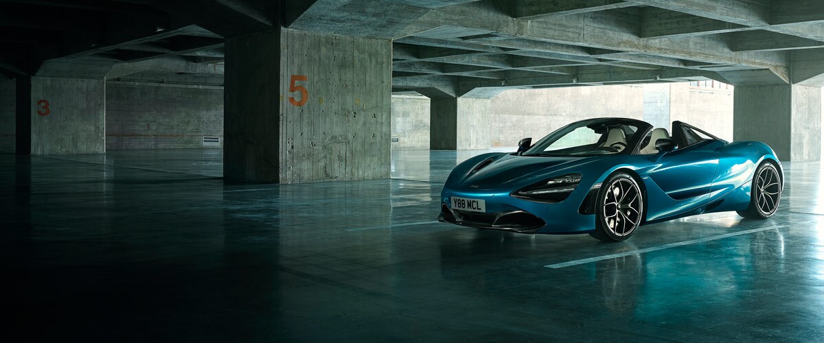 New McLaren 720S For Sale