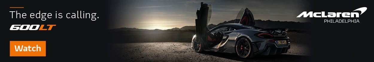 McLaren 600LT