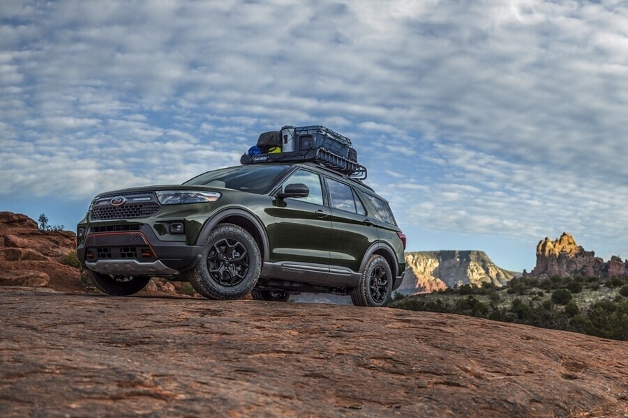 Ford Explorer