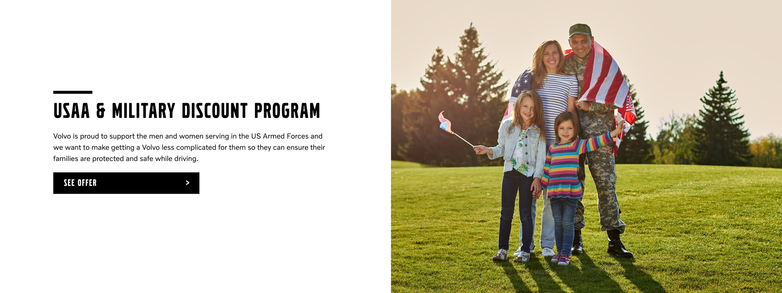 USAA & Military Discount