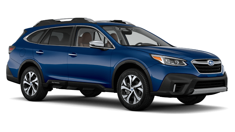 2021 Subaru Outback Touring - Abyss Blue