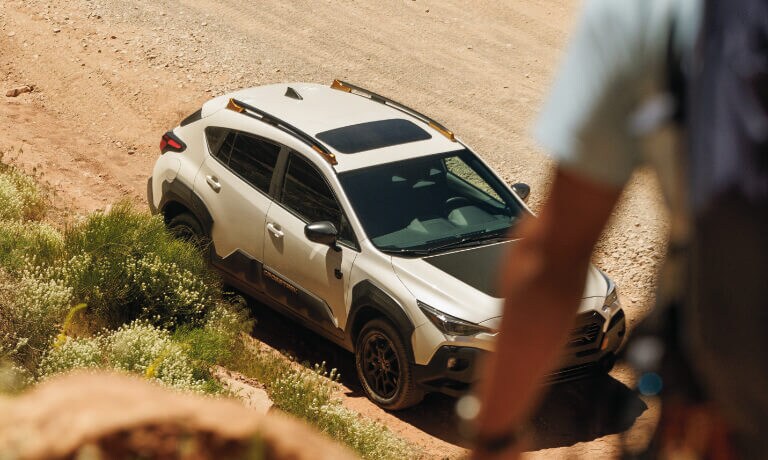2024 Subaru Crosstrek Exterior Canyon Road