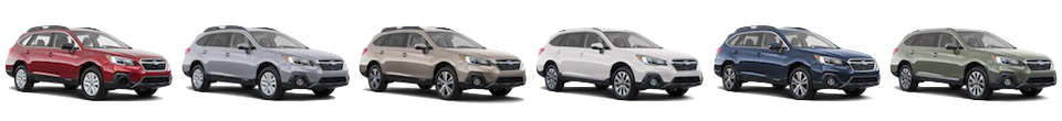 Subaru Outback 2.5i, 2.5i Premium, 2.5i Limited, 2.5i Touring, 3.6R Limited, 3.6R Touring