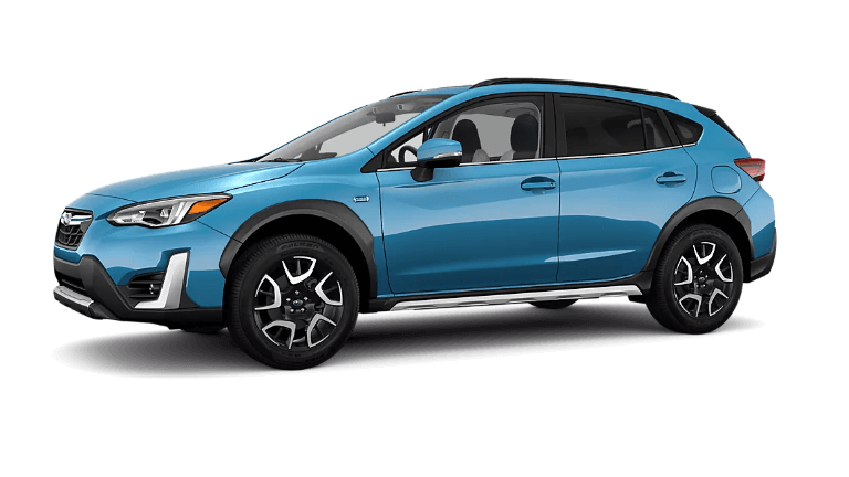 2023 Subaru Crosstrek Hybrid Exterior - Lagoon Blue Pearl