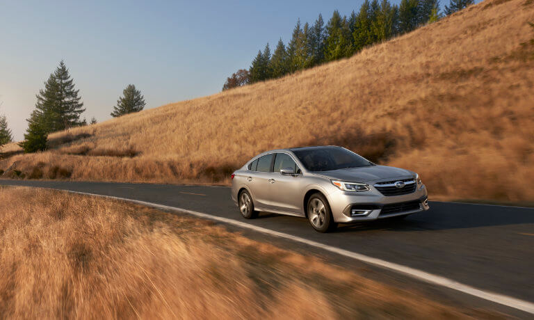 2021 Subaru Legacy exterior
