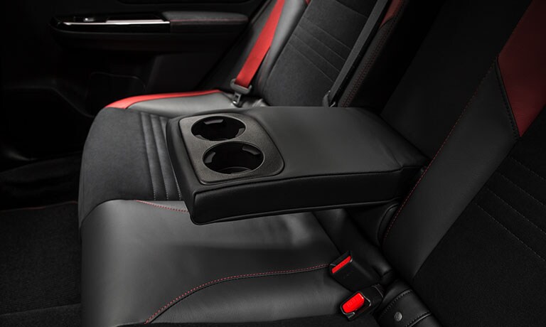 2019 Subaru WRX 2019 Subaru WRX interior backseats