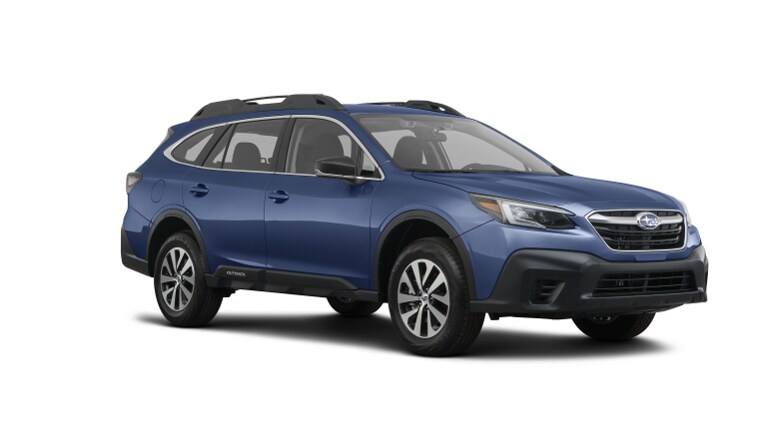 2020 Subaru Outback