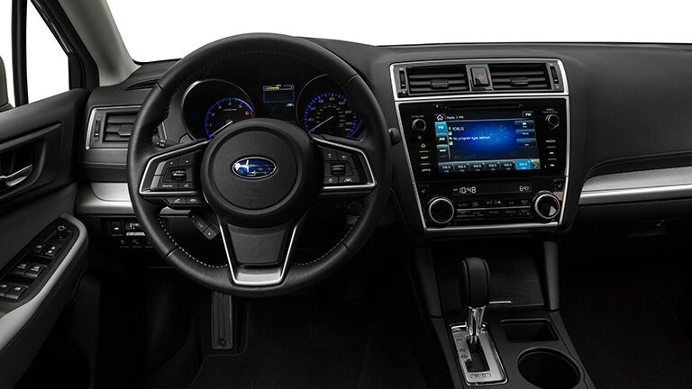 2019 Subaru Legacy 2019 Subaru Legacy interior dashboard