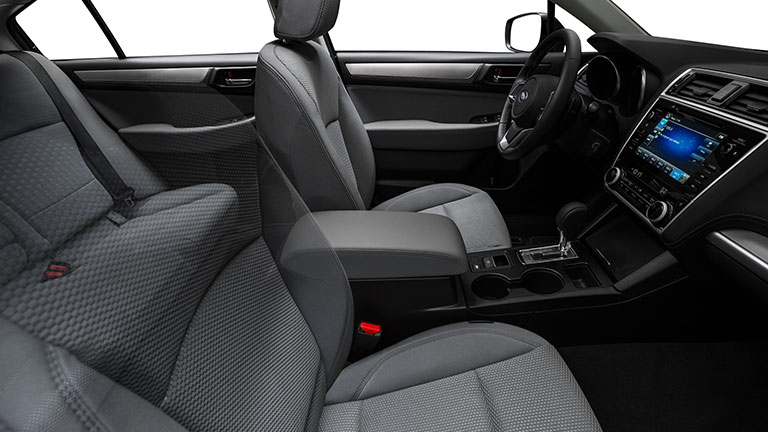 2019 Subaru Legacy 2019 Subaru Legacy interior seating
