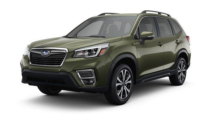 2020 Subaru Forester 2020 Subaru Forester