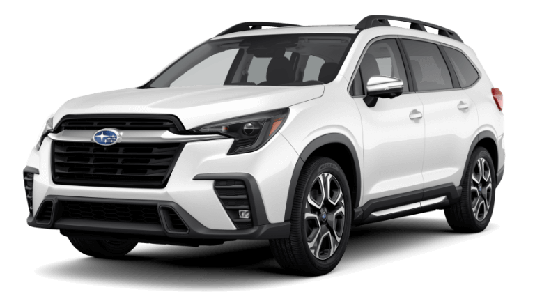 2023 Subaru Ascent Limited 8-Passenger Exterior - Crystal White Pearl