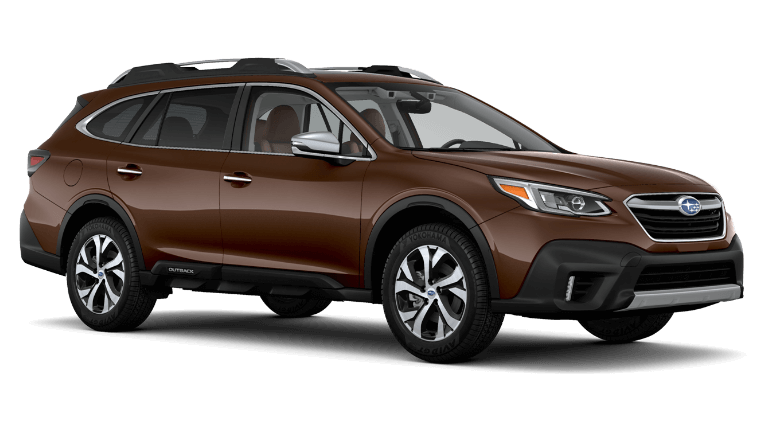 2022 Subaru Outback Touring XT - Cinnamon Brown
