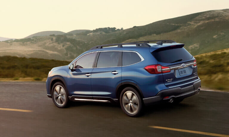 2021 Subaru Ascent