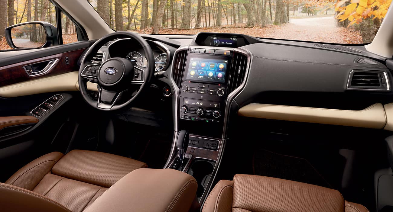 2019 Subaru Ascent Technology