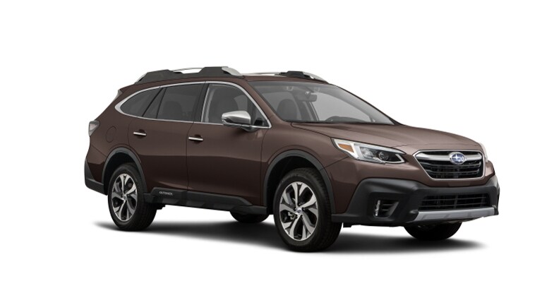 2020 Subaru Outback Touring XT